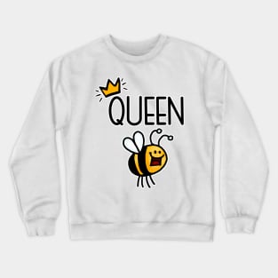 Queen Bee Crewneck Sweatshirt